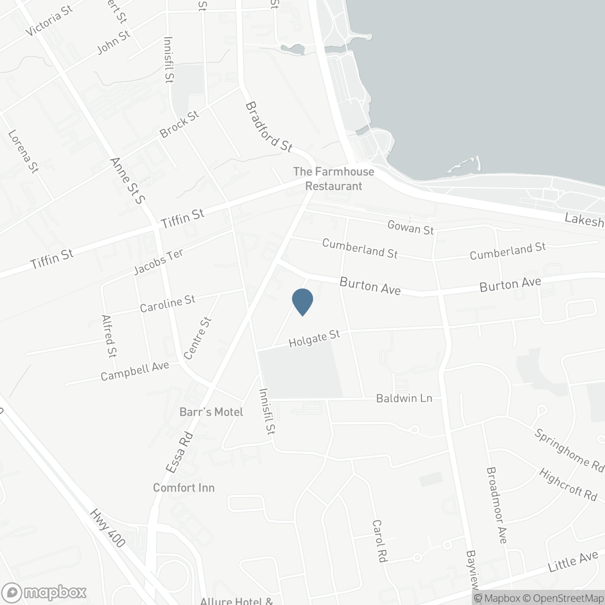 17 GRANVILLE STREET, Barrie, Ontario L4N 3K1